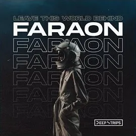 Faraon — Leave This World Behind — обложка